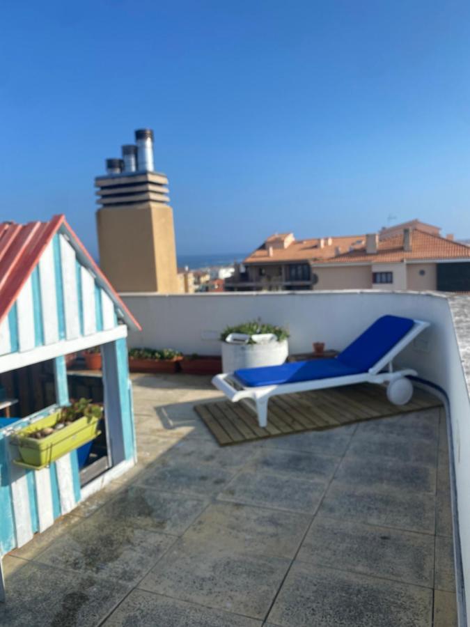 Beach House Loft Cortegaça Екстериор снимка