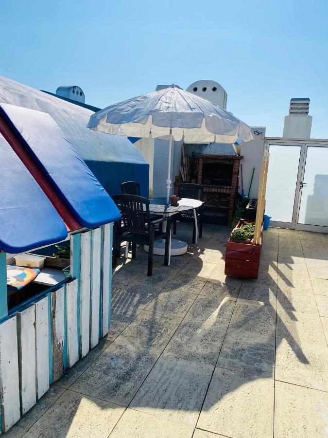 Beach House Loft Cortegaça Екстериор снимка