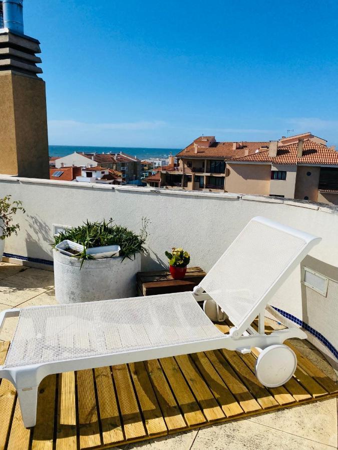 Beach House Loft Cortegaça Екстериор снимка