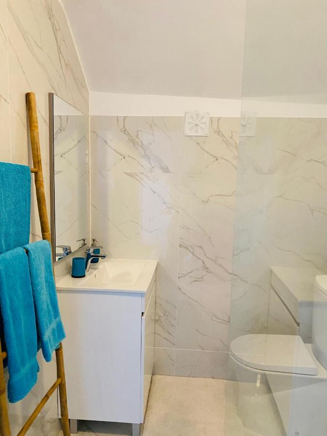 Beach House Loft Cortegaça Екстериор снимка