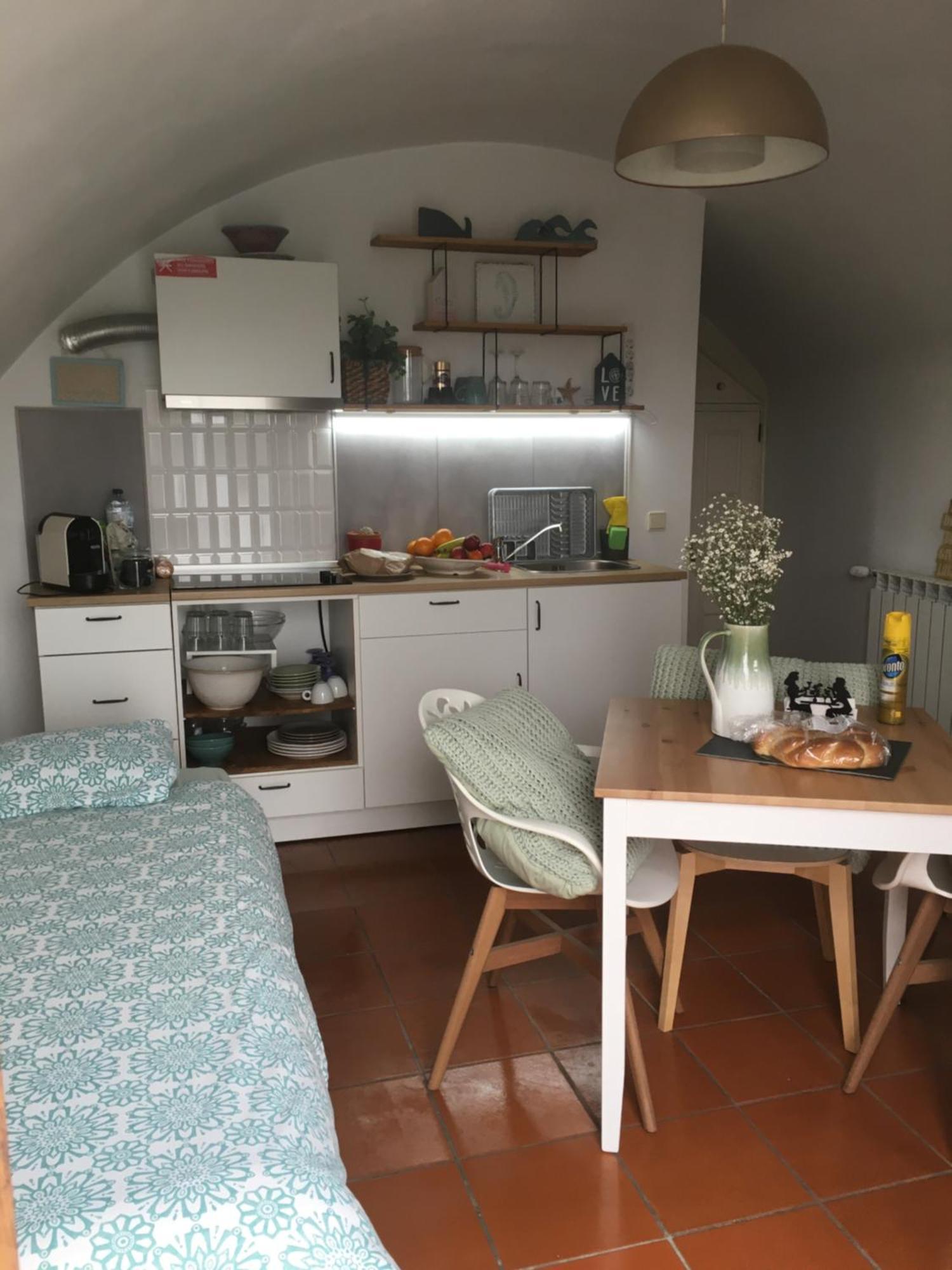 Beach House Loft Cortegaça Екстериор снимка