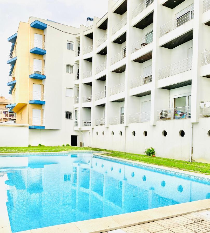 Beach House Loft Cortegaça Екстериор снимка