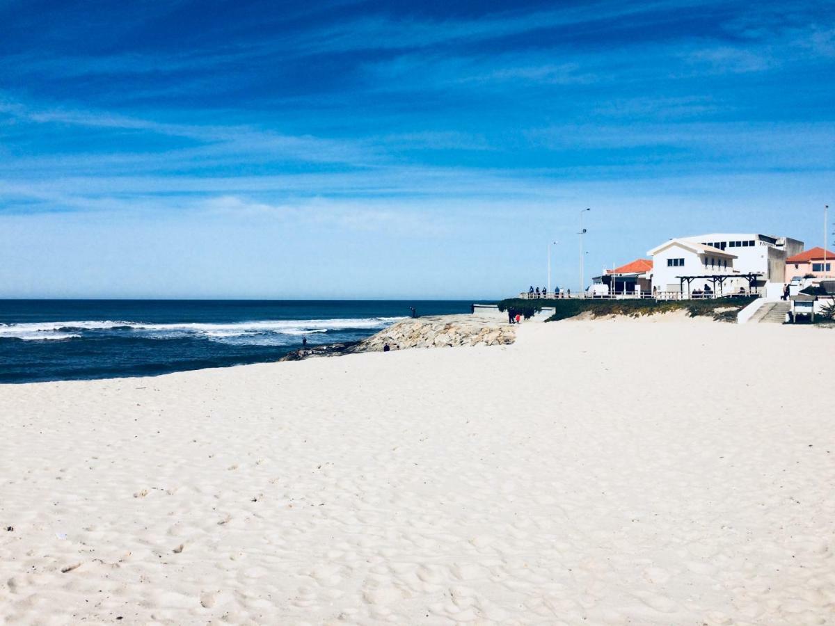 Beach House Loft Cortegaça Екстериор снимка