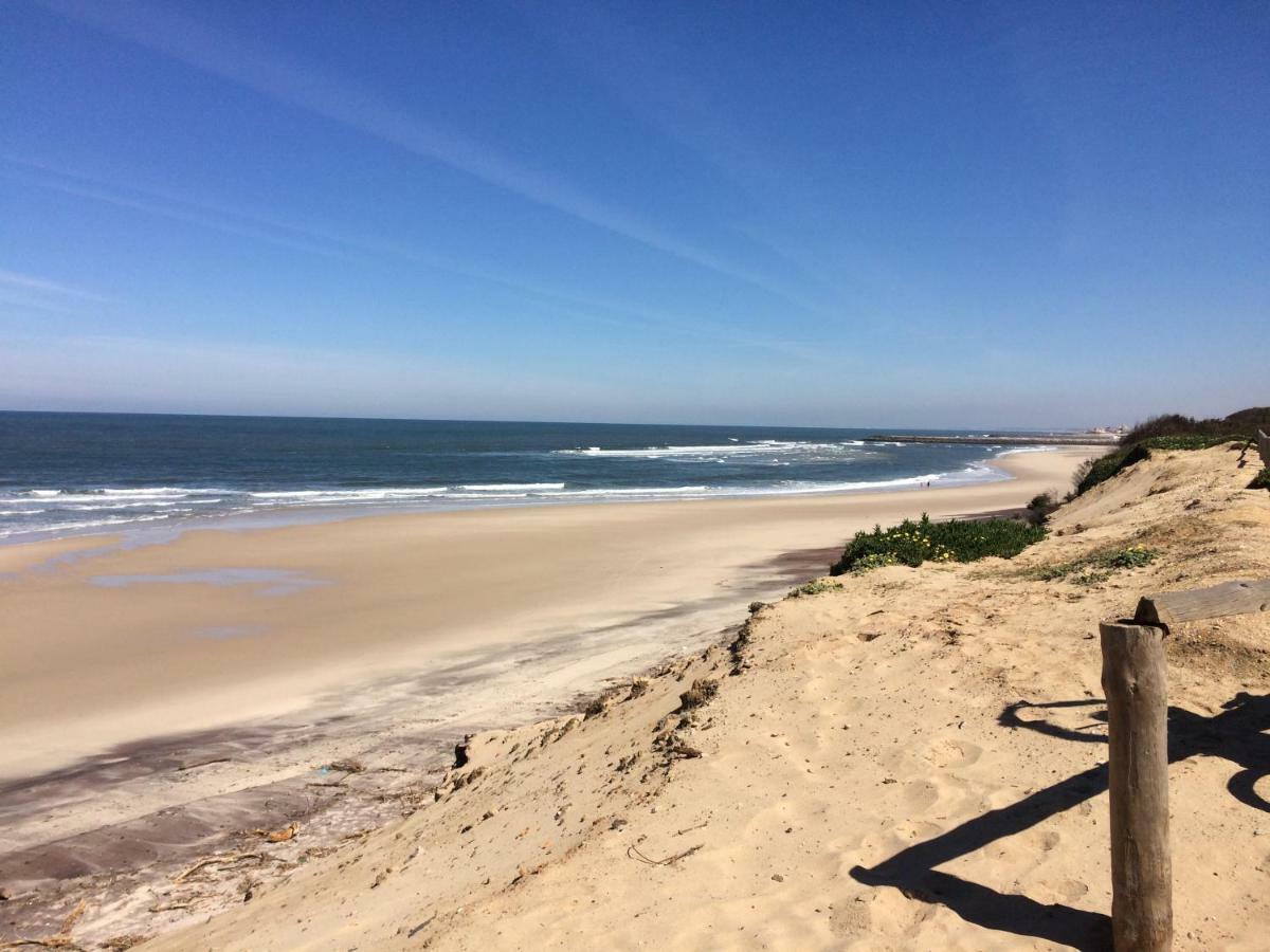 Beach House Loft Cortegaça Екстериор снимка