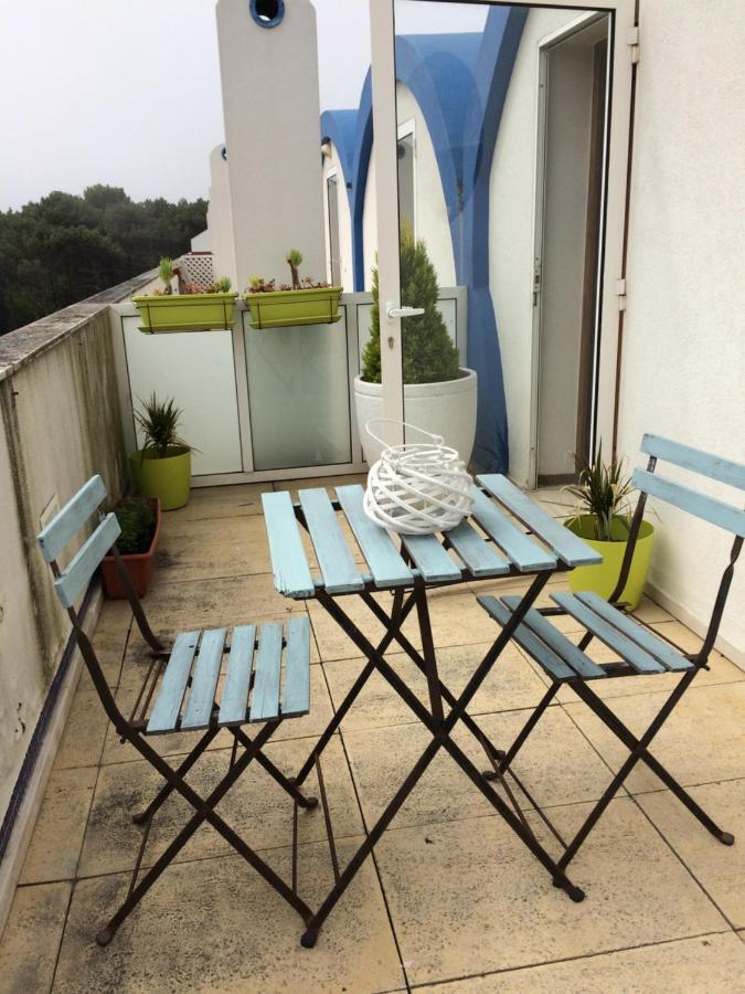 Beach House Loft Cortegaça Стая снимка