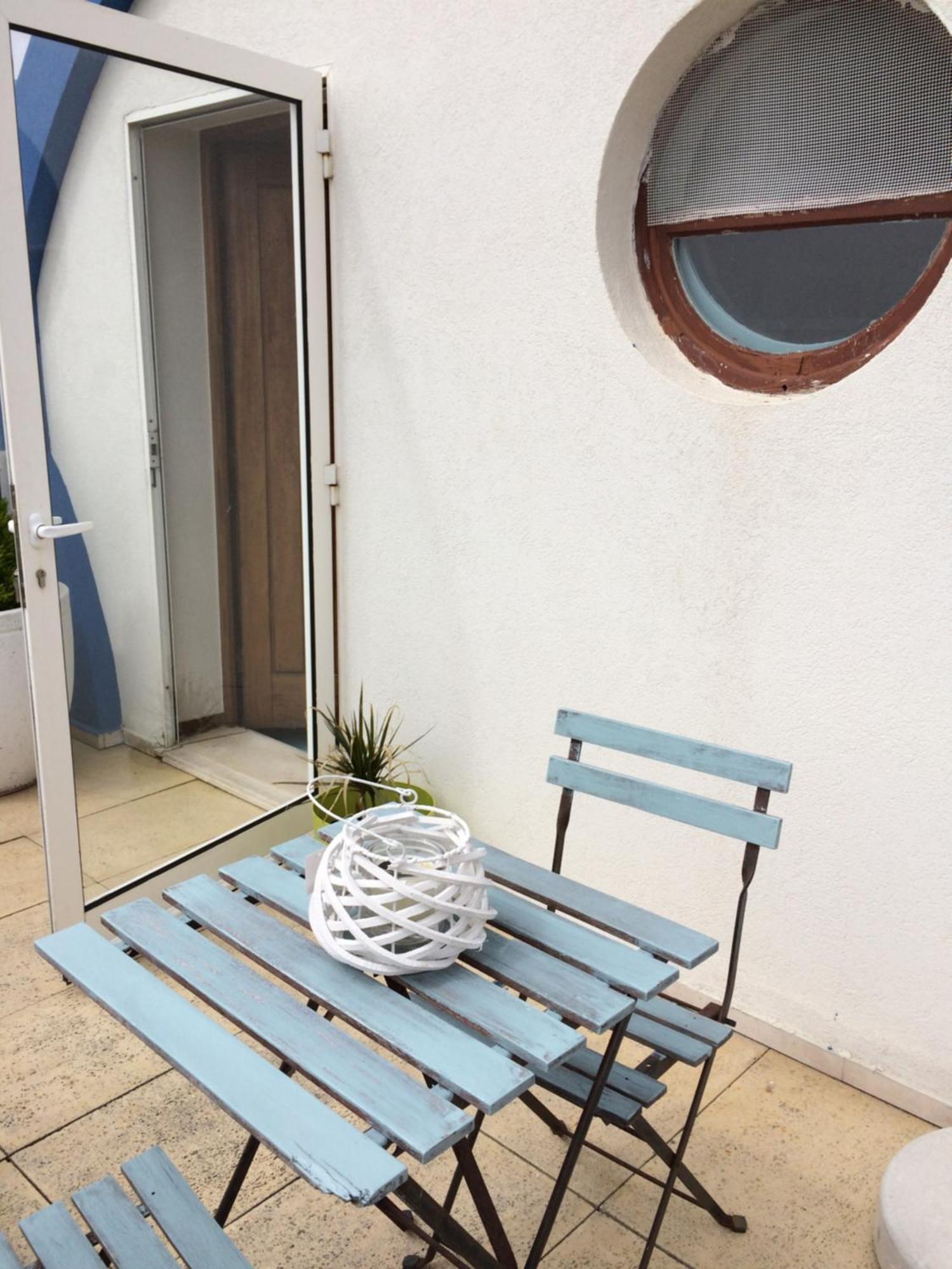 Beach House Loft Cortegaça Екстериор снимка